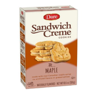 Maple Creme Cookies - 10.60 oz - BBDate 1/30/24 - CLOSEOUT SALE!