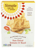 Crackers - Almond Flour - GF, Non-GMO - 4.25 oz - SALE!