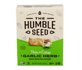 Crackers  - Garlic Herb - Humble Seed - GF - 4.25 oz