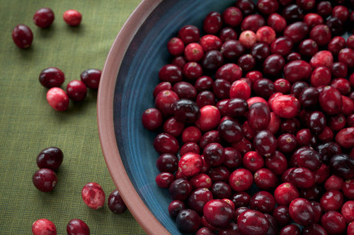 Cranberries, Conventional, Frozen