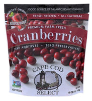 Cranberries, Conventional, Frozen - SALE!