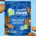 Organic Crisps - Sea Salt - 4.25 oz
