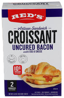 Breakfast CROISSANT, Fully Cooked - Frozen - 2 PK