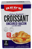 Breakfast CROISSANT, Fully Cooked - Frozen - 2 PK