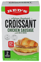 Breakfast CROISSANT, Fully Cooked - Frozen - 2 PK