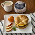 Breakfast CROISSANT, Fully Cooked - Frozen - SALE!