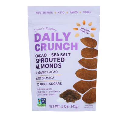 Daily Crunch Nut Medleys - 5 oz - BBDate 2/26/25 - SALE!