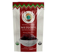 Medjool Dates WITH PITS - Whole -  Organic - 8 oz - SALE!