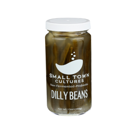 Dilly Beans - 12 oz