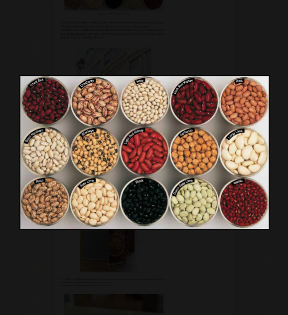 Dry Beans, Organic or Natural - NEW CHOICES!