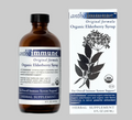 Elderberry Syrup Organic- Maine Medicinals - 8 oz