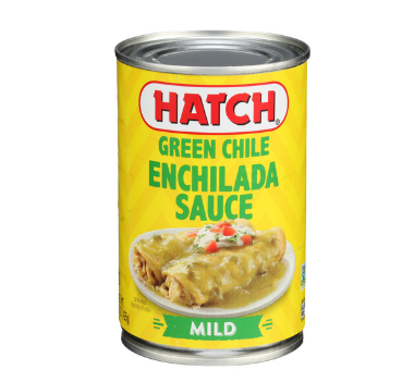 Enchilada Sauce - Green