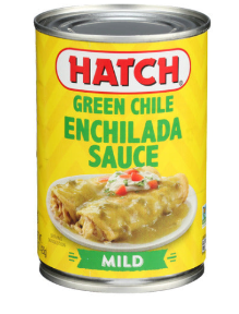 Enchilada Sauce - Green