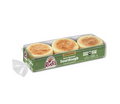 Organic Sourdough English Muffins - FROZEN - 6 Pk