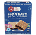 Fig Blueberry Bars - Made in Nature, Organic, GF - 5 Pk - SALE!