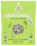 Organic Fruit and Nut Snacks - 4.4 oz - SALE!