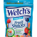 Welch's Mixed Fruit Snacks, Resealable Bag - 8 oz