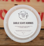 Local Hummus - Frozen - 6 oz - NEW FLAVOR - SALE!