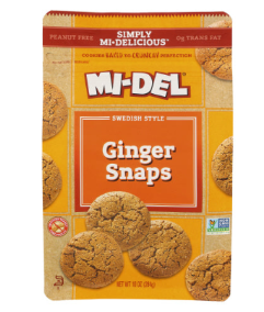 Ginger Snap Cookies - SALE!