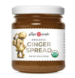 Ginger Spread - Organic - The Ginger People - 8.5 oz
