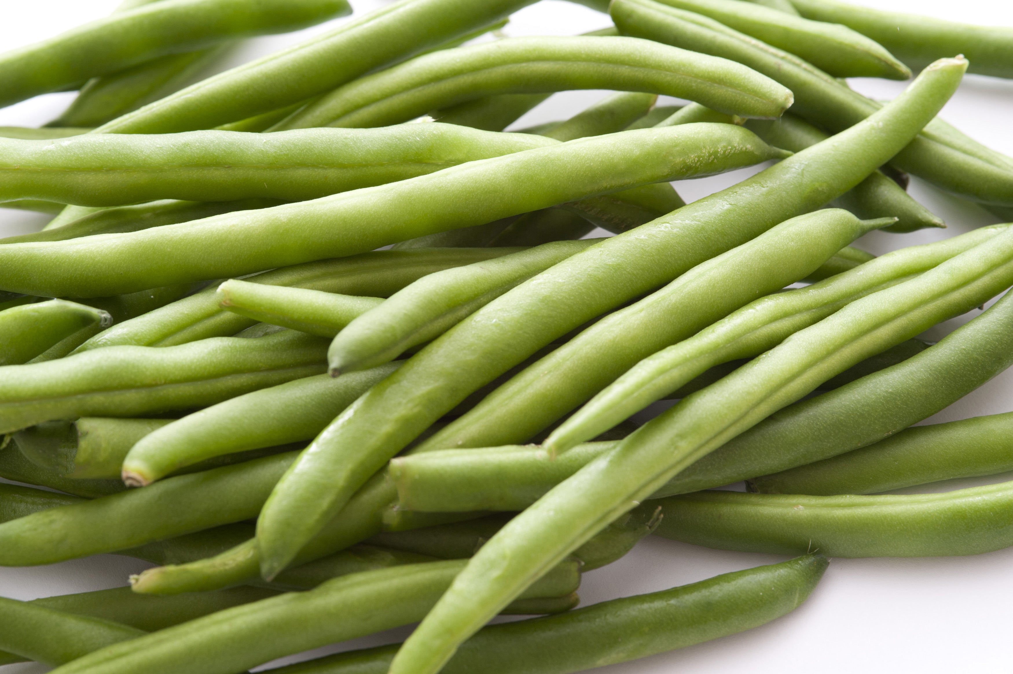 Green Beans - Organic - 5 lbs