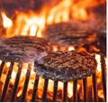 Ground Beef, NATURAL, Local - WEST GARDINER BEEF, Frozen - 1 lb