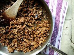 Organic Ground Pork - Misty Brook - 1 lb +-  - SALE!