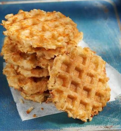 Hash Browns - Waffled - 6 ct