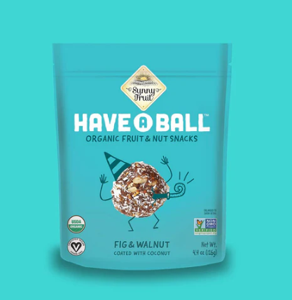 Organic Fruit and Nut Snacks - 4.4 oz - SALE!