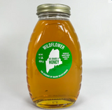 Honey - Wildflower - Organic OR Conventional