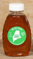 Honey - Wildflower - Organic OR Conventional
