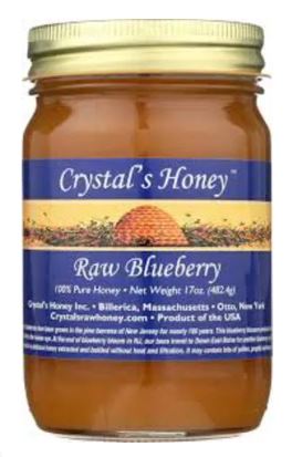Natural Raw Honey - SALE!