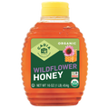 Honey - Wildflower - Organic - 16 oz