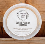 Local Hummus - Frozen - 6 oz - NEW FLAVORS - SALE!