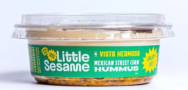 Hummus - Mexican Street Corn - 8 oz