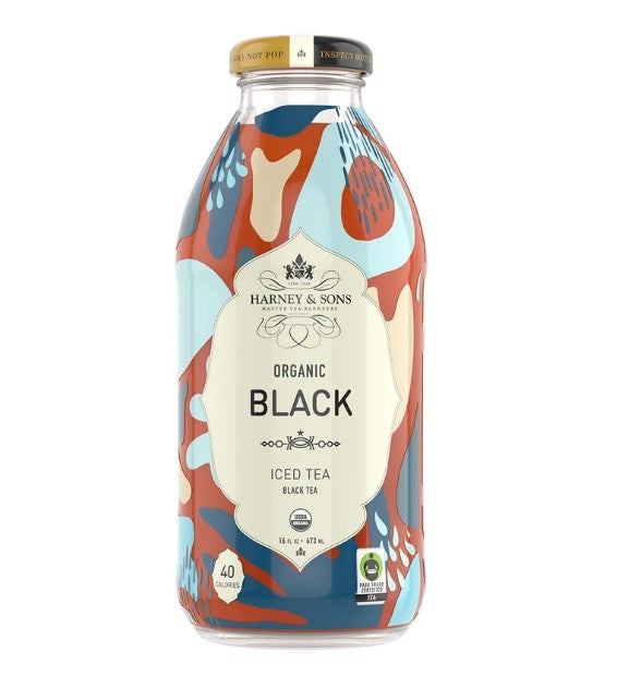 Unsweetened Iced Tea - Organic - 16 oz