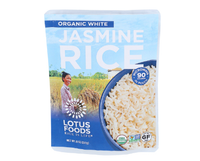 Jasmine Rice, Natural or Organic - SALE!