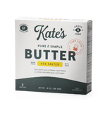 Butter, Salted - Kate's - Local