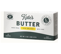Butter, Salted - Kate's - Local