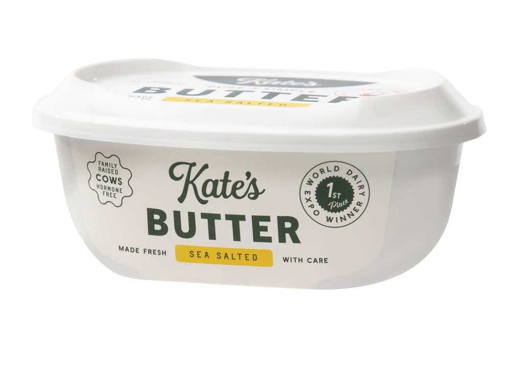 Butter, Salted - Kate's - Local