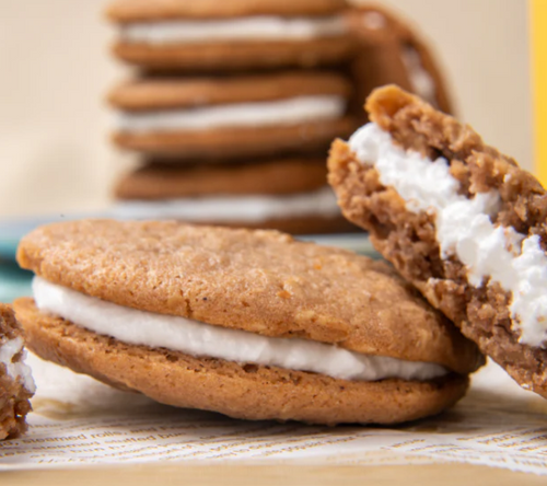 Katz -Oatmeal Cream Pies, Gluten Free - 4 pk