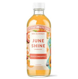 Kombucha - JuneShine - 16 oz glass