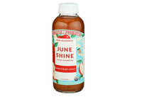 Kombucha - Honeycrisp Apple - JuneShine - 16 oz glass