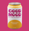 Good Mood Kombucha -12 oz can
