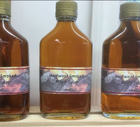 Hardwood Smoked Maine Maple Syrup - Local - 6.76 oz - SALE!