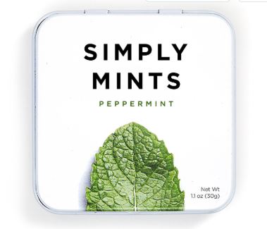 Mints - Organic OR Conventional