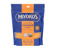 Organic Plant Milk Cheeses - Miyoko's - SALE!