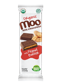 Moo Chocolate Bars