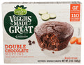 Muffins, GF, Plant-Based, Frozen - 6 CT