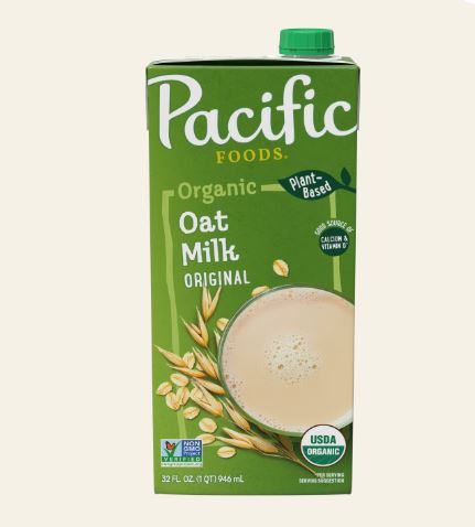 Oat Milk, Organic - 32 oz